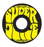 OJ Wheels OJ Mini Super Juice 78A Wheels - Black 55mm