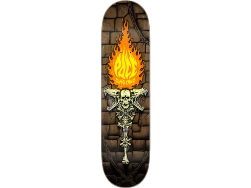 Santa Cruz Santa Cruz Pace Torch Deck - 8.25