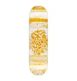 GX1000 GX1000 Flashback Deck - 8.375 White