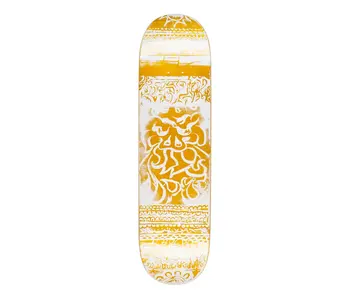 GX1000 Flashback Deck - 8.375 White