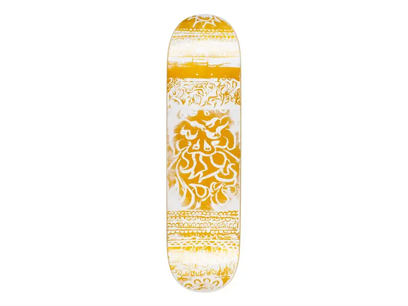 GX1000 GX1000 Flashback Deck - 8.375 White