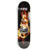 Jacuzzi Unlimited Jacuzzi Unlimited Fire In The Hole EX7 Deck - 8.375
