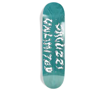 Jacuzzi Unlimited Ice Font Jet Ski EX7 Deck - 8.75 Teal