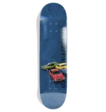 Jacuzzi Unlimited Jacuzzi Unlimited Burnt Rubber Jet Ski Deck - 8.25 Blue