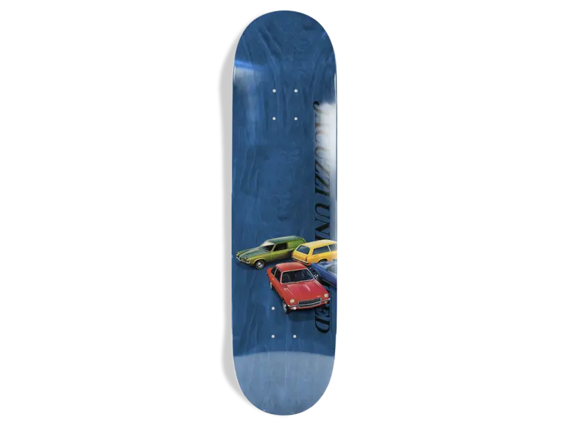 Jacuzzi Unlimited Jacuzzi Unlimited Burnt Rubber Jet Ski Deck - 8.25 Blue