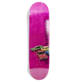 Jacuzzi Unlimited Jacuzzi Unlimited Burnt Rubber Jet Ski Deck - 8.5 Pink