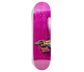 Jacuzzi Unlimited Burnt Rubber Jet Ski Deck - 8.5 Pink