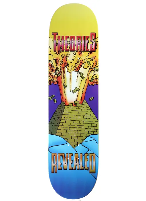 Theories Revealed Deck - 8.25