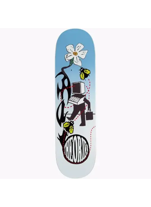 Theories Pollinate Deck - 8.5