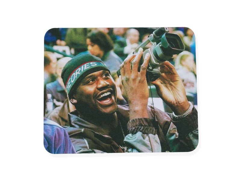 Theories Theories Courtside Mousepad