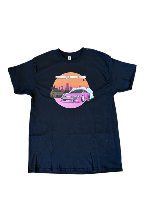 MDS Grand Theft Auto Tee