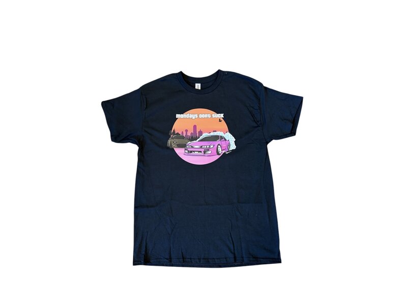 Rhythm Skateshop MDS Grand Theft Auto Tee