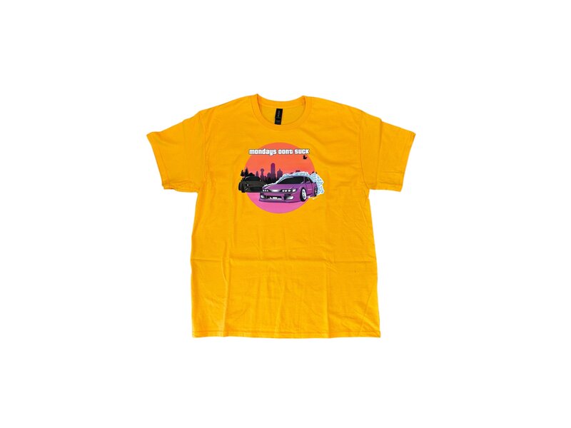 Rhythm Skateshop MDS Grand Theft Auto Tee