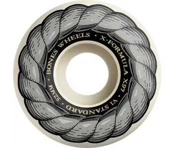 Bones X-Formula V1 Standard 97a Wheels - 52mm