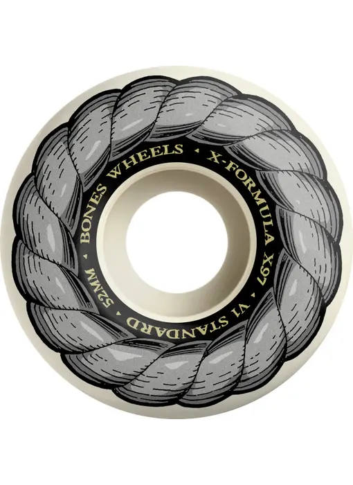 Bones X-Formula V1 Standard 97a Wheels - 52mm