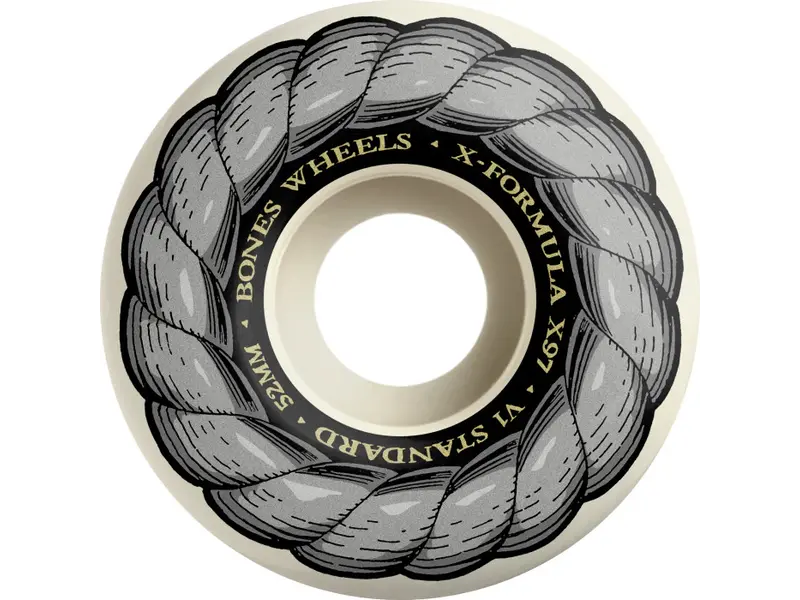 Bones Bones X-Formula V1 Standard 97a Wheels - 52mm