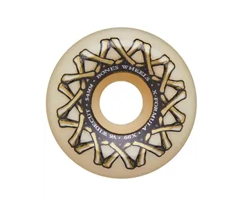 Bones X-Formula V6 Widecut 99A Wheels - 53MM
