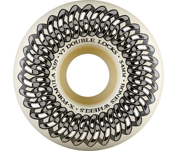 Bones X-Formula V7 Double Lock 97a Wheels - 54mm