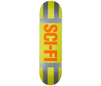 Sci-Fi Fantasy Safety Vest Deck - 8.5