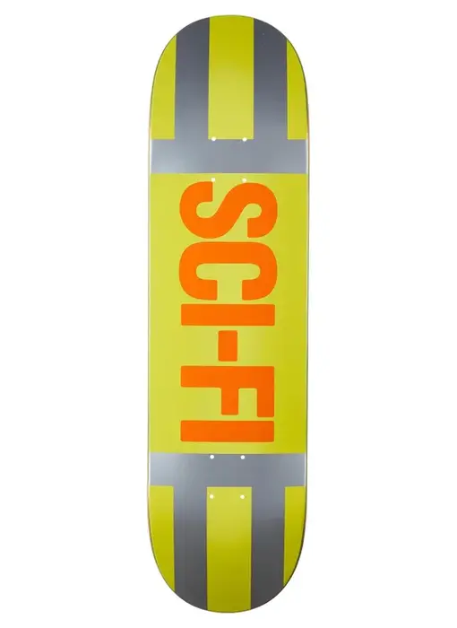 Sci-Fi Fantasy Safety Vest Deck - 8.5