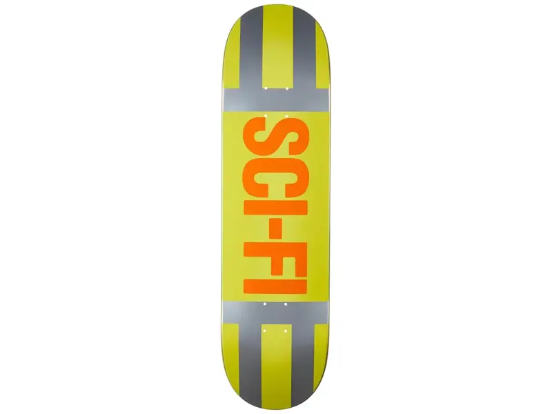 Sci-Fi Fantasy Sci-Fi Fantasy Safety Vest Deck - 8.5
