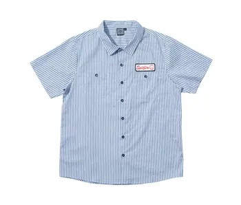 Spitfire Chrm Venm Bl/Nv Shirt