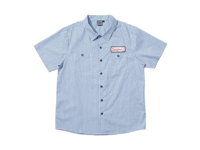 Spitfire Spitfire Chrm Venm Bl/Nv Shirt