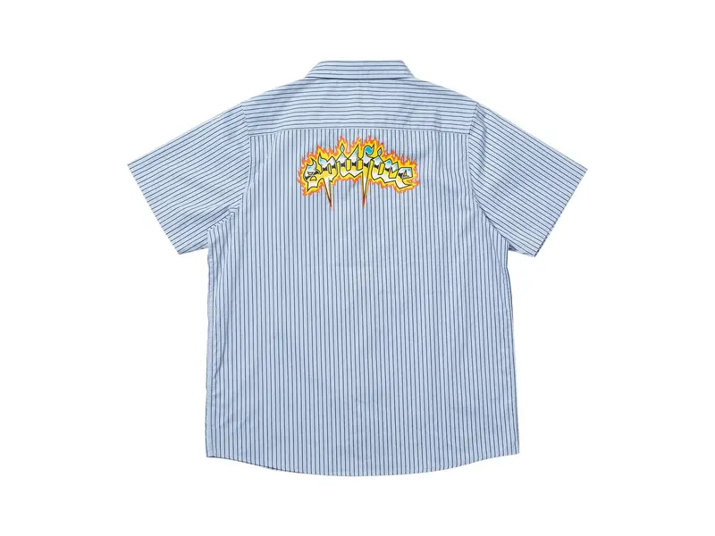 Spitfire Spitfire Chrm Venm Bl/Nv Shirt