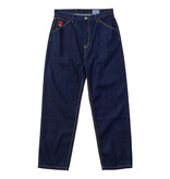 Spitfire Spitfire Bighead Denim DK Washed Pants