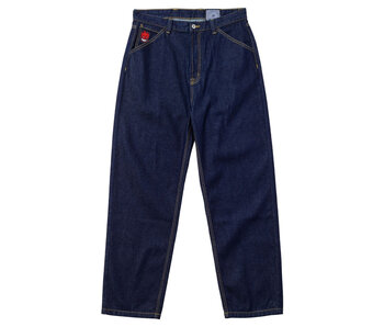 Spitfire Bighead Denim DK Washed Pants