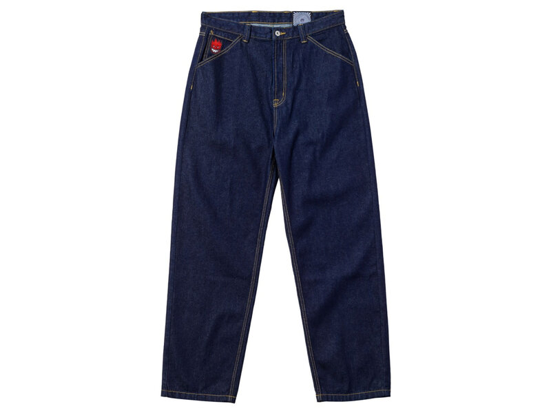 Spitfire Spitfire Bighead Denim DK Washed Pants