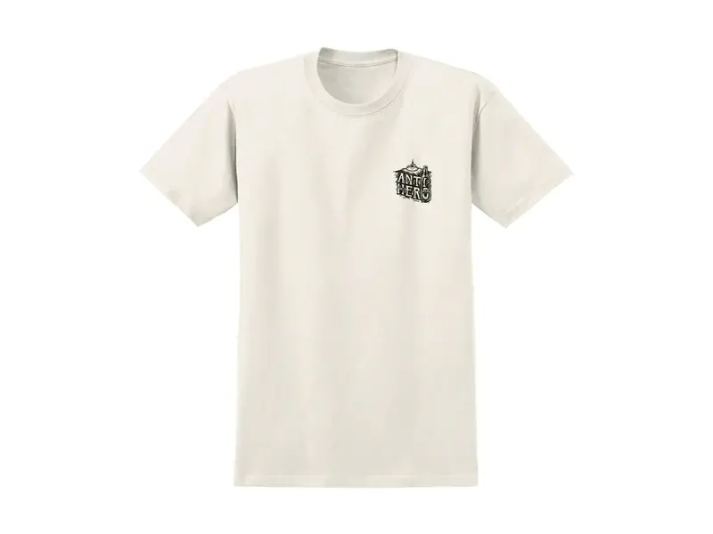 Anti Hero Anti Hero Carnales Blanco T-Shirt
