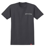 Spitfire Spitfire Burnout Solid Chr/Mt Shirt