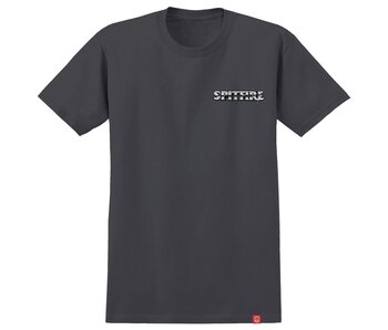 Spitfire Burnout Solid Chr/Mt Shirt