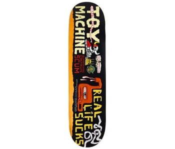 Toy Machine Neverending Deck - 8.25