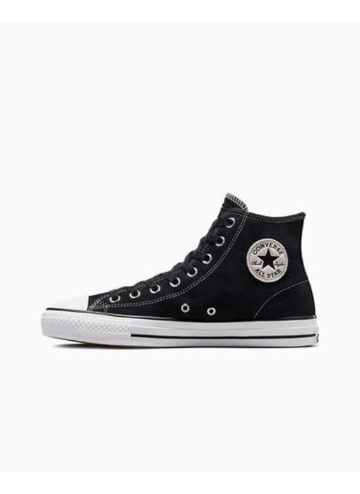 Converse CTAS Pro HI Blk/Blk/Wht Shoe