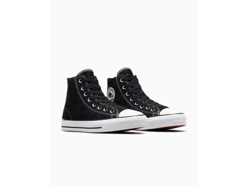 Converse Converse CTAS Pro HI Blk/Blk/Wht Shoe