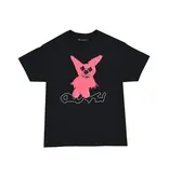 Quasi Quasi Plushie Tee - Black
