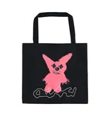 Quasi Quasi Plushie Tote Bag