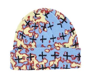 Quasi Atlas Multicolored Beanie