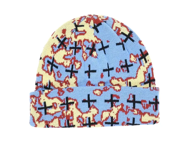 Quasi Quasi Atlas Multicolored Beanie