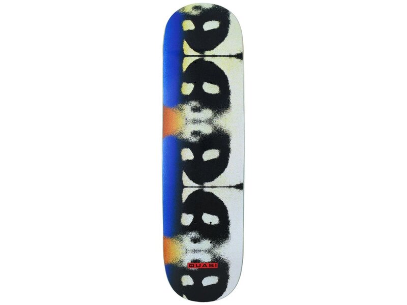 Quasi Quasi Themes Deck - 8.5