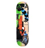 Quasi Quasi De Keyzer Scram Deck - 8.5