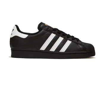 Adidas Superstar ADV Shoe - Black/White