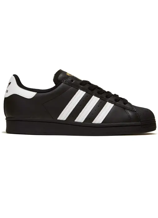 Adidas Superstar ADV Shoe - Black/White