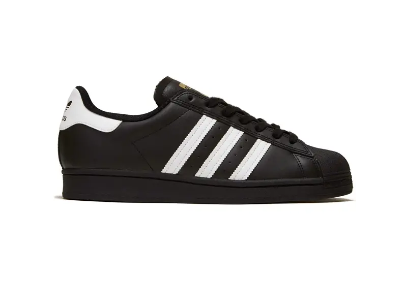 Adidas Adidas Superstar ADV Shoe - Black/White