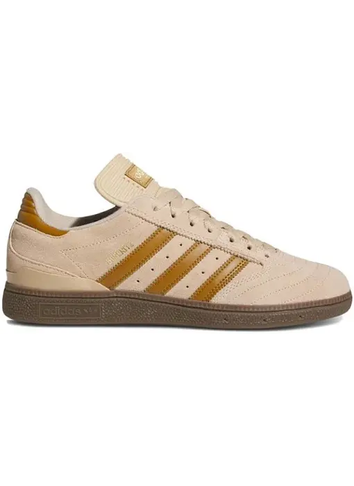 Adidas Busenitz Shoe - Beige/Brown/Gum