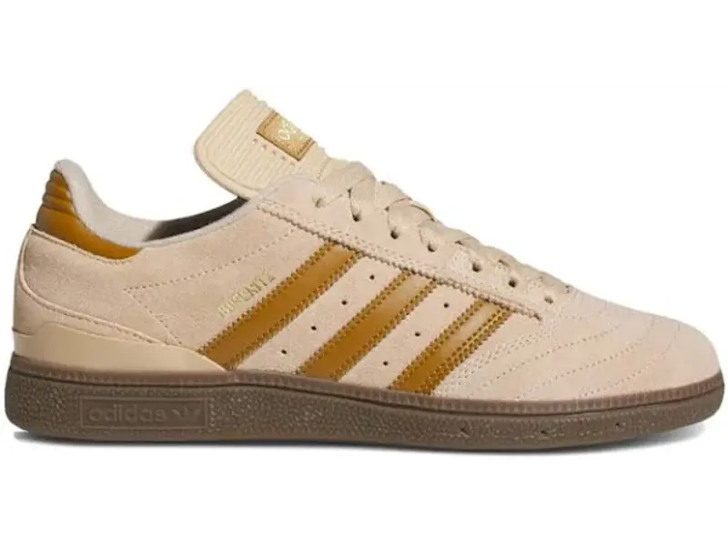 Adidas Adidas Busenitz Shoe - Beige/Brown/Gum