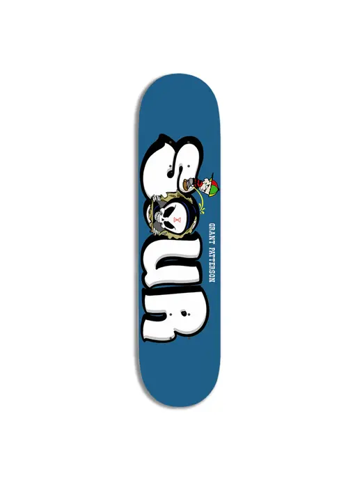Sour Solution Grant Blind Piss Deck 8.25