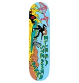 Baker Baker Steamer Rippin Ranman Deck - 8.25